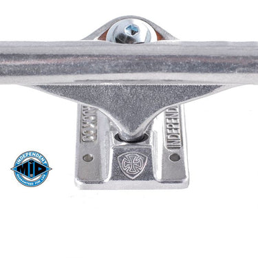 MID Standard Polished Silver (Pair Of Trucks)