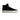 VM001-Hi Suede Shoes (Black/White)