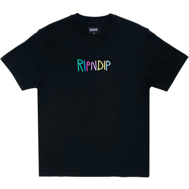 Ripndip - Embroidered Logo Tee (Black)
