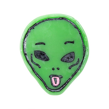 Alien Skate Wax Green