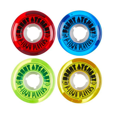 54mm Brent Atchley P-Town Multicolor (Cruiser) 78A