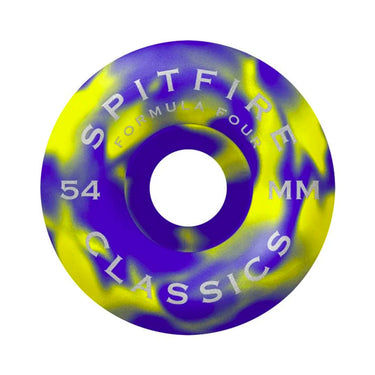 54mm Formula Four Classic Swirled 99A